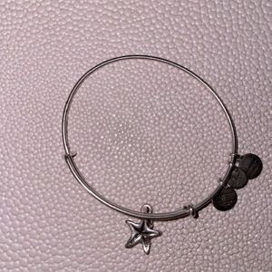 Alex and Ani Starfish Bracelet
